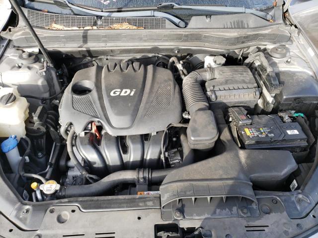 Photo 11 from auction – 2014 KIA OPTIMA EX with VIN 5XXGN4A7XEG345299