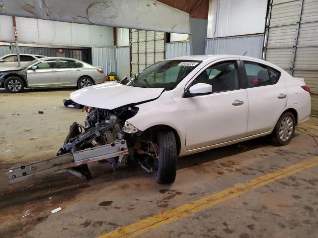 NISSAN VERSA S 2016 with VIN 3N1CN7AP6GL868751 - Photo from auction
