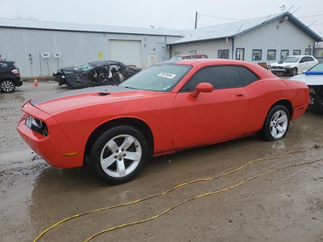 DODGE CHALLENGER 2009 with VIN 2B3LJ44V39H591152 - Photo from auction