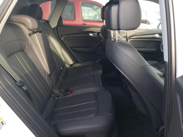 Photo 11 from auction – 2018 AUDI Q5 PREMIUM with VIN WA1BNAFY6J2016779