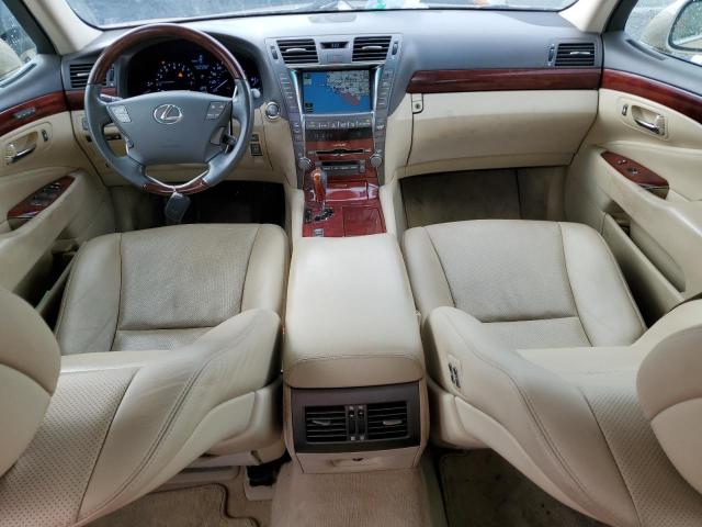Photo 8 from auction – 2007 LEXUS LS 460 with VIN JTHBL46F975032668