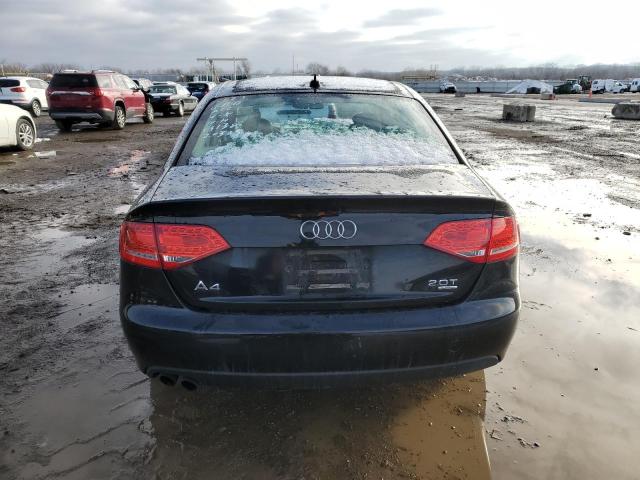 Photo 6 from auction – 2010 AUDI A4 PREMIUM with VIN WAUFFAFL5AN024490