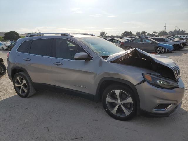 Photo 4 from auction – 2020 JEEP CHEROKEE L with VIN 1C4PJLDB8LD624019