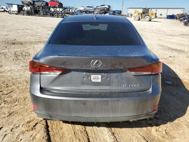 Photo 6 from auction – 2017 LEXUS IS 200T with VIN JTHBA1D24H5048881