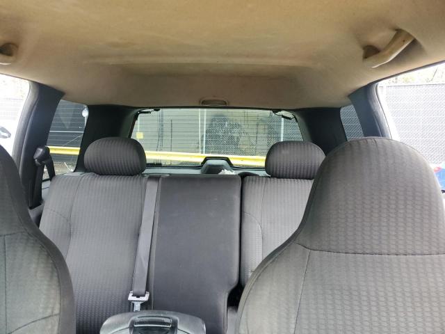 Photo 10 from auction – 2004 JEEP LIBERTY SP with VIN 1J4GL48K94W248859