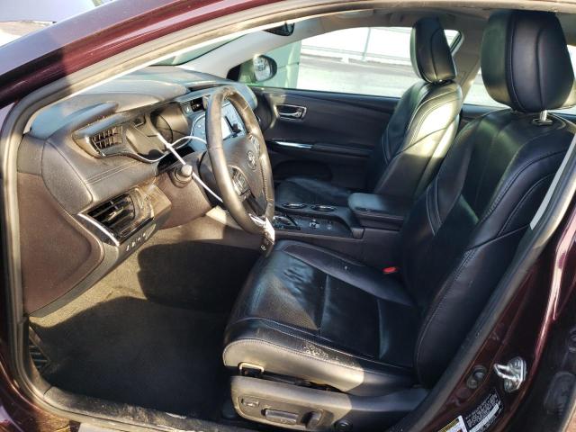 Photo 7 from auction – 2016 TOYOTA AVALON HYB with VIN 4T1BD1EB9GU049550