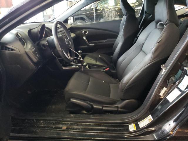Photo 7 from auction – 2012 HONDA CR-Z EX with VIN JHMZF1C62CS000830