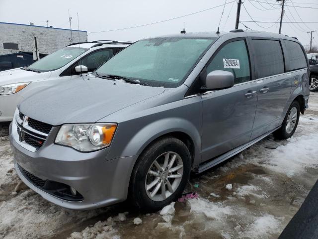 DODGE GRAND CARA 2019 with VIN 2C4RDGCG5KR648455 - Photo from auction