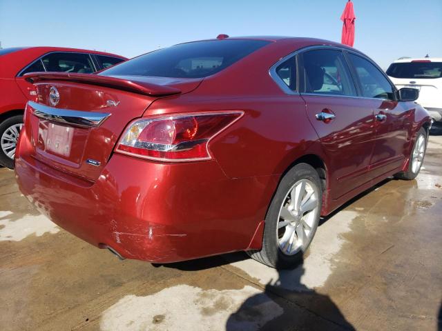 Photo 3 from auction – 2013 NISSAN ALTIMA 2.5 with VIN 1N4AL3AP1DC920299