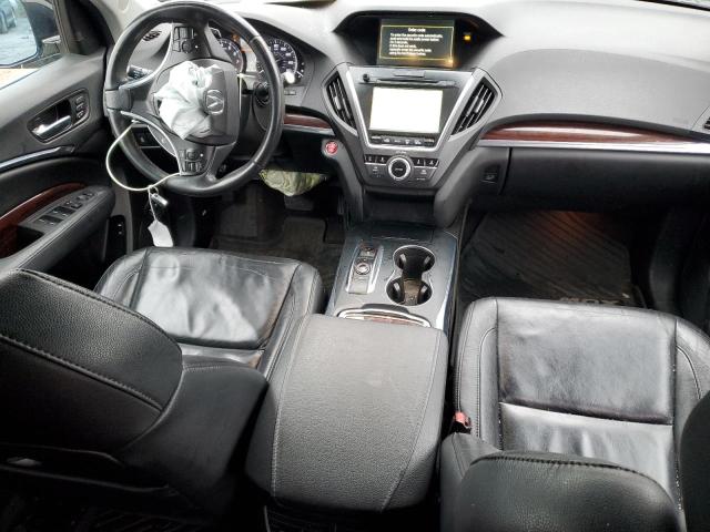 Photo 8 from auction – 2016 ACURA MDX TECHNO with VIN 5FRYD4H41GB057517