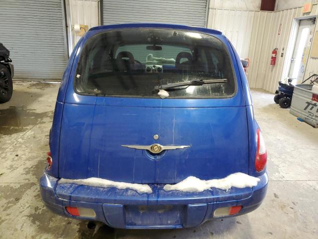 Photo 6 from auction – 2006 CHRYSLER PT CRUISER with VIN 3A4FY48B86T343726