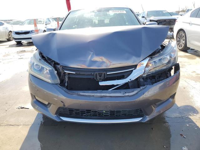 Photo 5 from auction – 2014 HONDA ACCORD EXL with VIN 1HGCR2F80EA028394