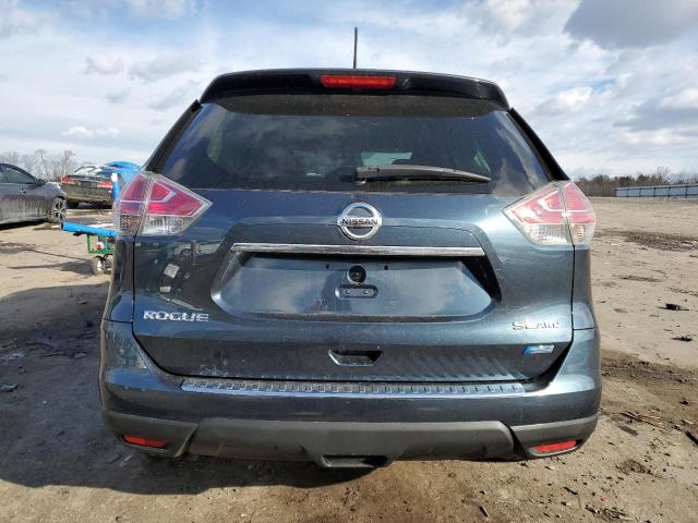 Photo 6 from auction – 2014 NISSAN ROGUE S with VIN 5N1AT2MV1EC847849