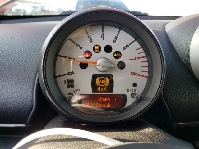 Photo 9 from auction – 2011 MINI COOPER S C with VIN WMWZC5C50BWH99586