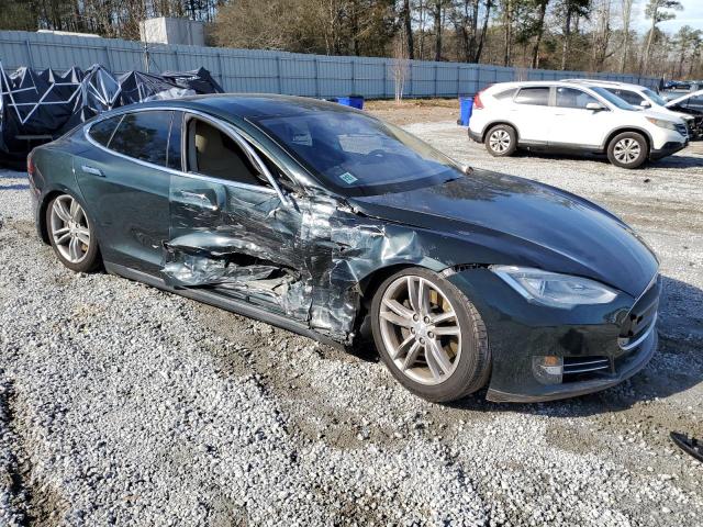 Photo 4 from auction – 2013 TESLA MODEL S with VIN 5YJSA1CGXDFP07330