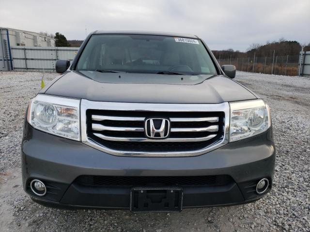 Фото 5 с аукциона – 2013 HONDA PILOT EX с VIN 5FNYF4H46DB024732