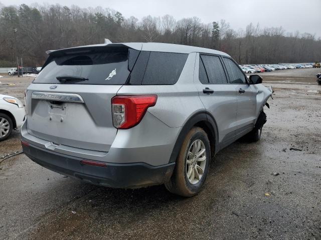 Photo 3 from auction – 2020 FORD EXPLORER with VIN 1FMSK7BH5LGC99636