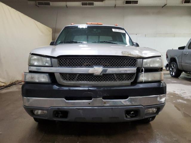 Photo 5 from auction – 2004 CHEVROLET SILVERADO with VIN 1GCJK33294F263992
