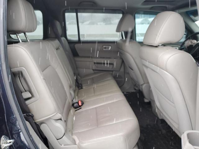Photo 11 from auction – 2012 HONDA PILOT EXL with VIN 5FNYF4H50CB007898
