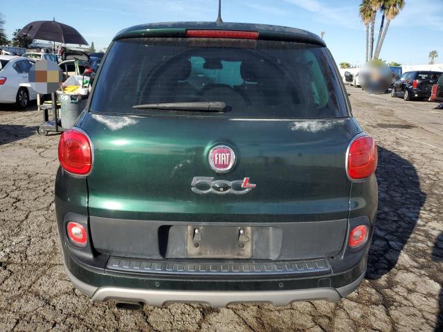 Photo 6 from auction – 2014 FIAT 500L TREKK with VIN ZFBCFADH6EZ013987