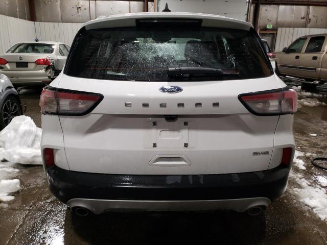 Photo 6 from auction – 2021 FORD ESCAPE S with VIN 1FMCU9F61MUA89752