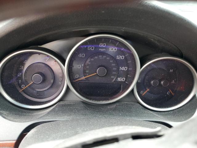 Photo 9 from auction – 2009 ACURA RL with VIN JH4KB266X9C002469