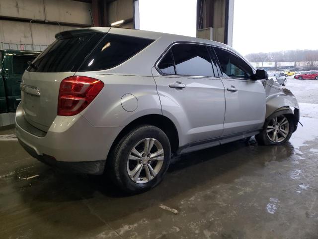 Photo 3 from auction – 2017 CHEVROLET EQUINOX LS with VIN 2GNALBEKXH1568202