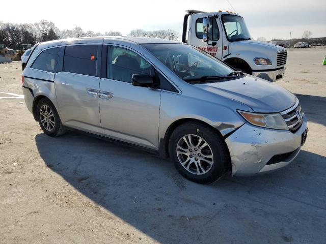 Photo 4 from auction – 2012 HONDA ODYSSEY EX with VIN 5FNRL5H69CB043617