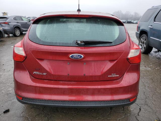 Photo 6 from auction – 2013 FORD FOCUS SE with VIN 1FADP3K26DL339370