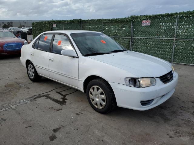 Photo 4 from auction – 2002 TOYOTA COROLLA CE with VIN 1NXBR12E52Z596128