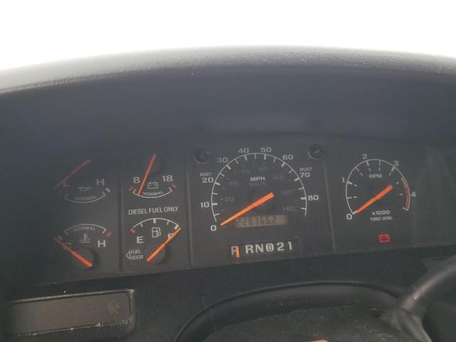 Photo 9 from auction – 1997 FORD F250 with VIN 1FTHX25F9VEC53271