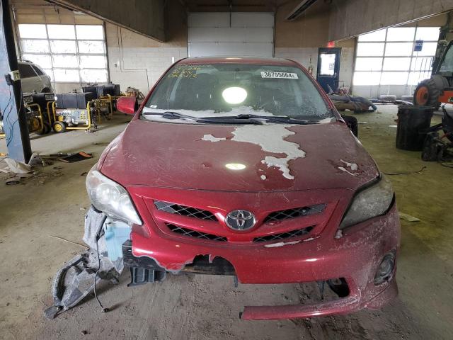 Photo 5 from auction – 2012 TOYOTA COROLLA BA with VIN 5YFBU4EE4CP063413