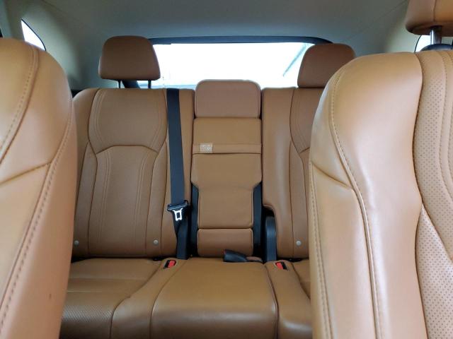 Photo 10 from auction – 2022 LEXUS RX 350 with VIN 2T2HZMDA5NC347691