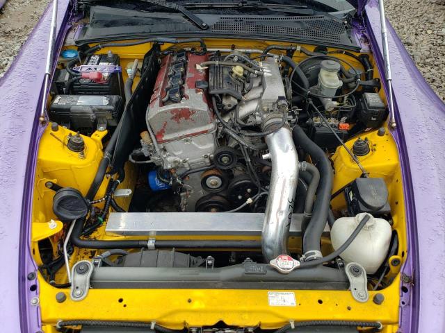 Photo 11 from auction – 2005 HONDA S2000 with VIN JHMAP21485S002540
