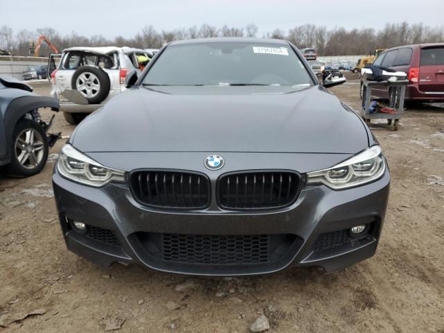 Photo 5 from auction – 2018 BMW 340 XI with VIN WBA8B7C53JA585761