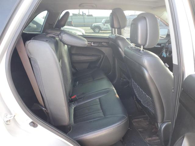 Photo 11 from auction – 2012 KIA SORENTO SX with VIN 5XYKWDA23CG249177