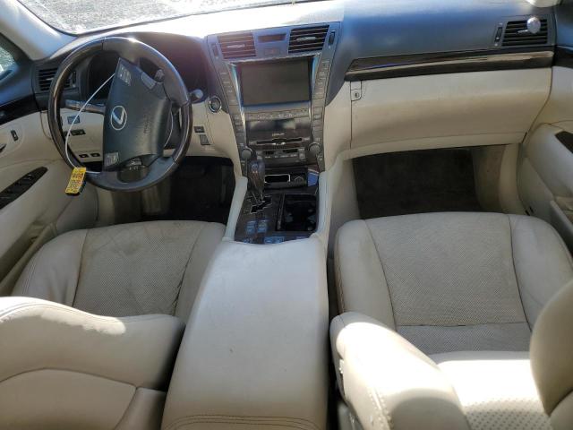 Photo 8 from auction – 2008 LEXUS LS 460L with VIN JTHGL46F285024483