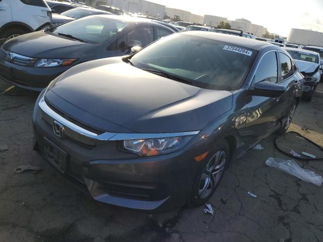 Photo 1 from auction – 2017 HONDA CIVIC LX with VIN 2HGFC2F51HH561185
