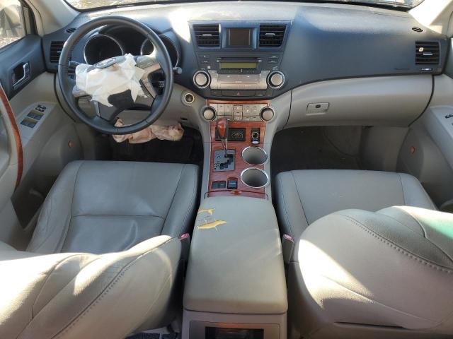 Photo 8 from auction – 2009 TOYOTA HIGHLANDER with VIN JTEDS42A192072461