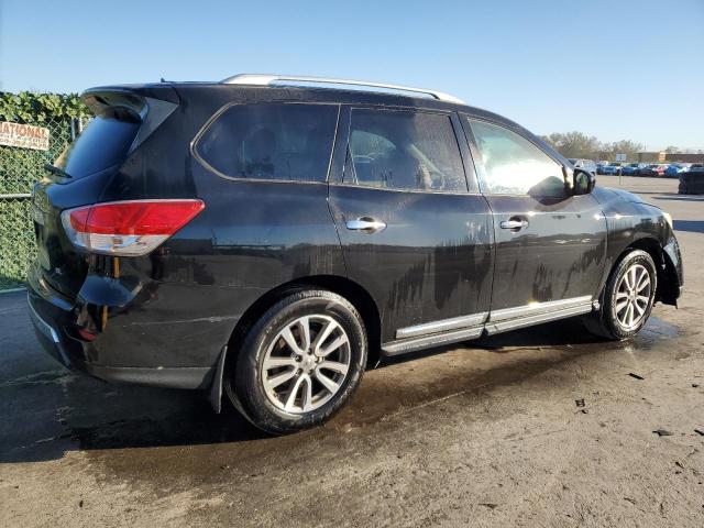 Photo 3 from auction – 2014 NISSAN PATHFINDER with VIN 5N1AR2MN1EC702292