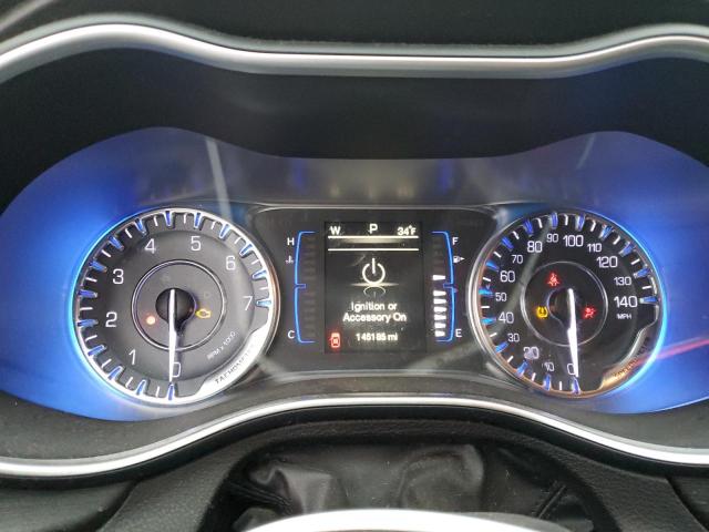 Photo 9 from auction – 2015 CHRYSLER 200 LIMITE with VIN 1C3CCCABXFN625219