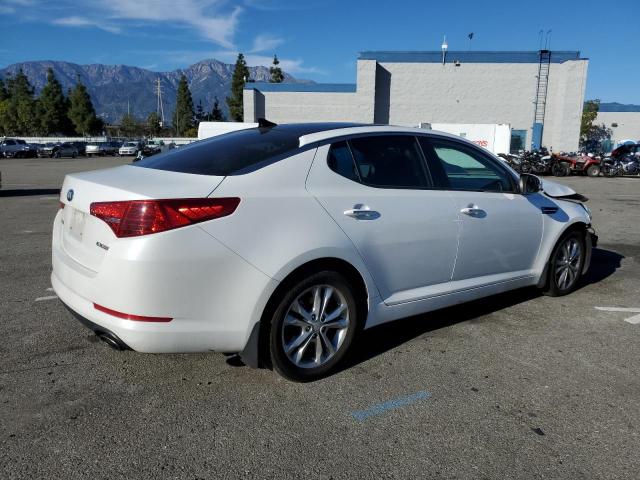 Photo 3 from auction – 2013 KIA OPTIMA EX with VIN 5XXGN4A77DG176311