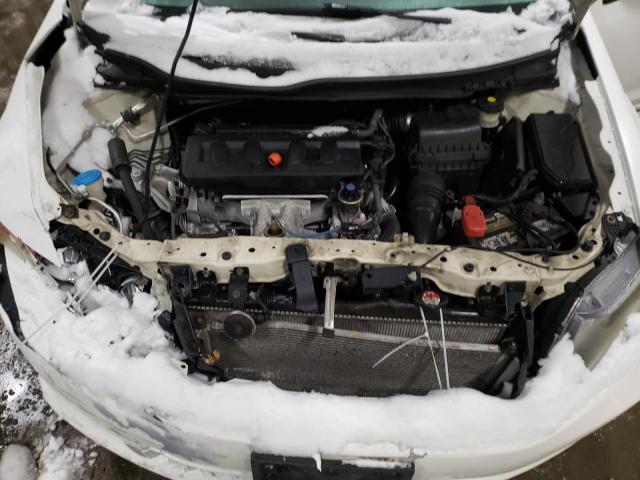Photo 11 from auction – 2012 HONDA CIVIC LX with VIN 2HGFB2F55CH577885
