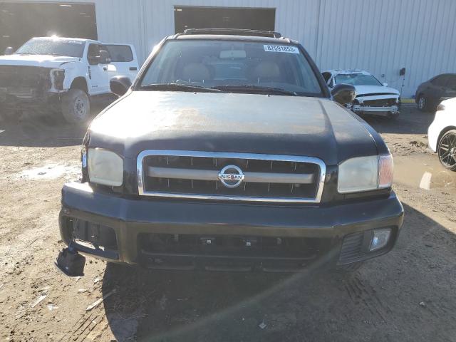 Photo 5 from auction – 2002 NISSAN PATHFINDER with VIN JN8DR09X92W666432