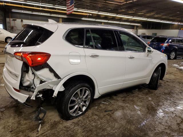 Photo 3 from auction – 2020 BUICK ENVISION E with VIN LRBFX2SA6LD157650