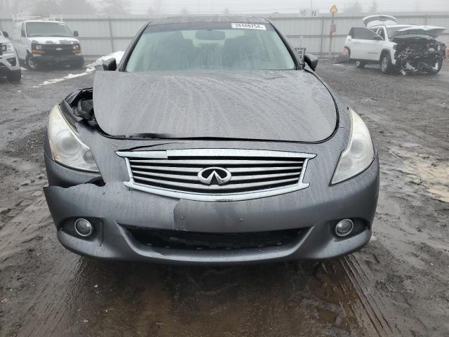 Photo 5 from auction – 2015 INFINITI Q40 with VIN JN1CV6AR1FM651477