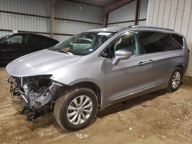 CHRYSLER PACIFICA T 2019 with VIN 2C4RC1BG4KR560403 - Photo from auction