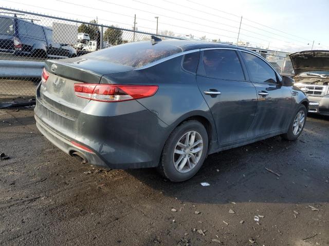 Photo 3 from auction – 2016 KIA OPTIMA LX with VIN KNAGT4L31G5078090
