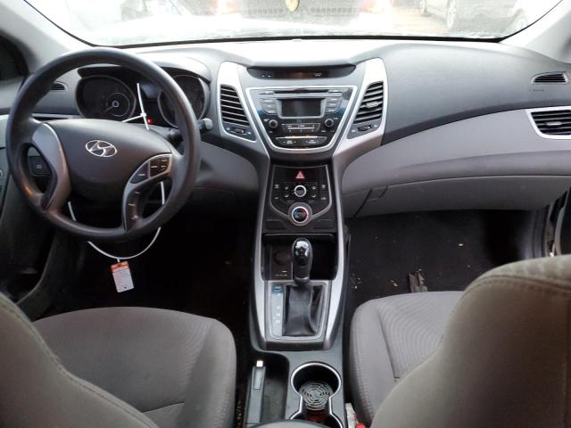 Photo 8 from auction – 2016 HYUNDAI ELANTRA SE with VIN 5NPDH4AE8GH738301