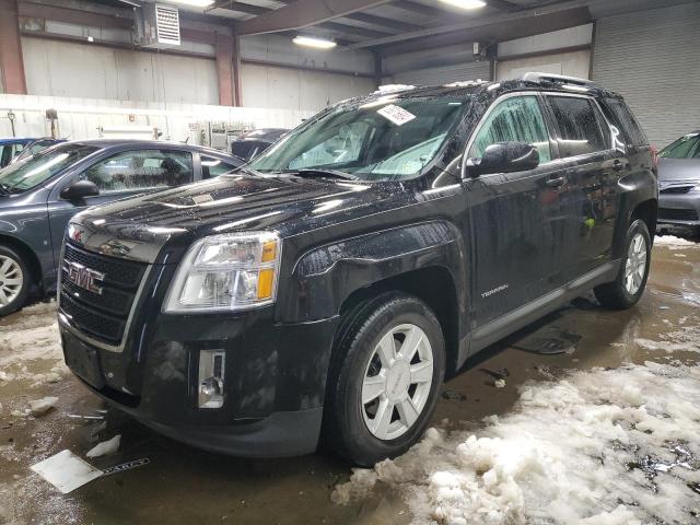 GMC TERRAIN SL 2013 with VIN 2GKFLUE31D6330971 - Photo from auction